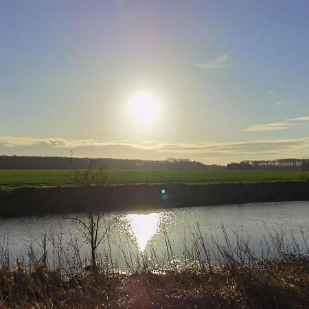 NiederlangenEmsland Basecampアパートメント エクステリア 写真