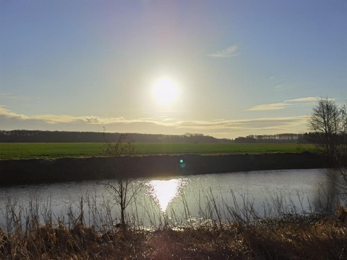 NiederlangenEmsland Basecampアパートメント エクステリア 写真