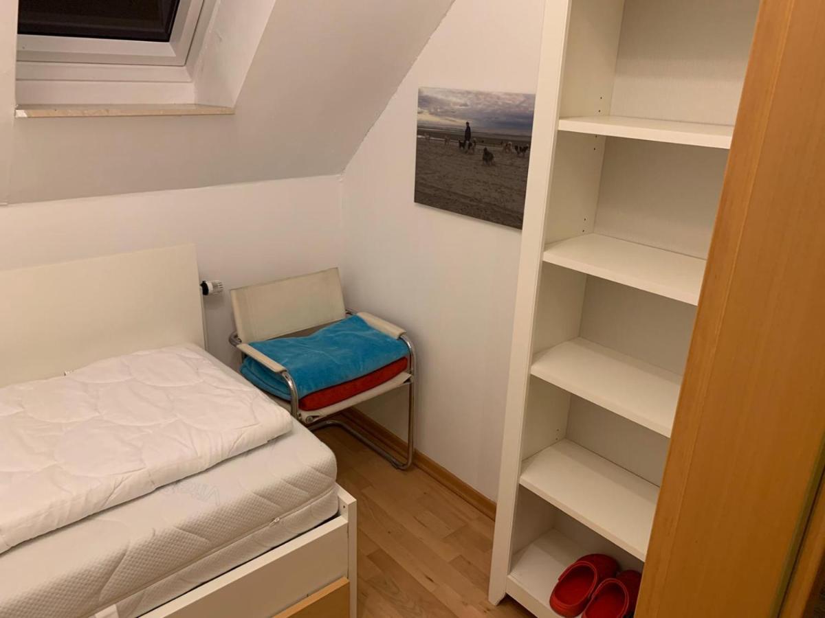 NiederlangenEmsland Basecampアパートメント エクステリア 写真