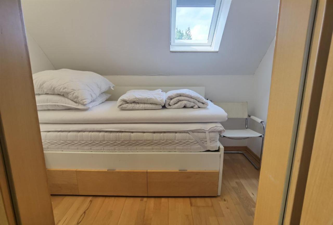 NiederlangenEmsland Basecampアパートメント エクステリア 写真